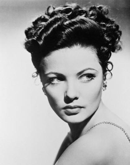 Gene Tierney