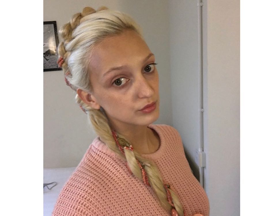 Georgia Hirst #104074