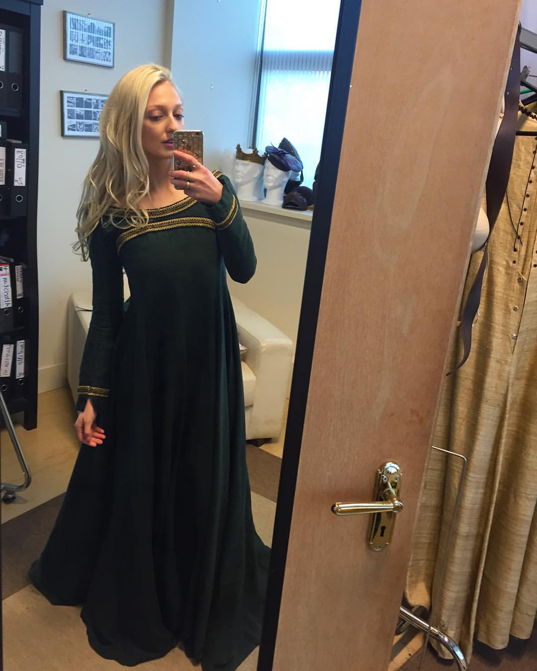 Georgia Hirst #104078