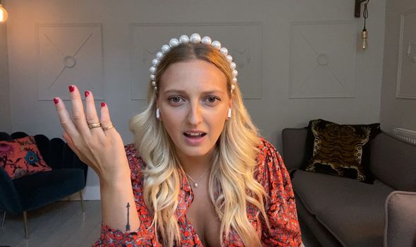 Georgia Hirst #104093