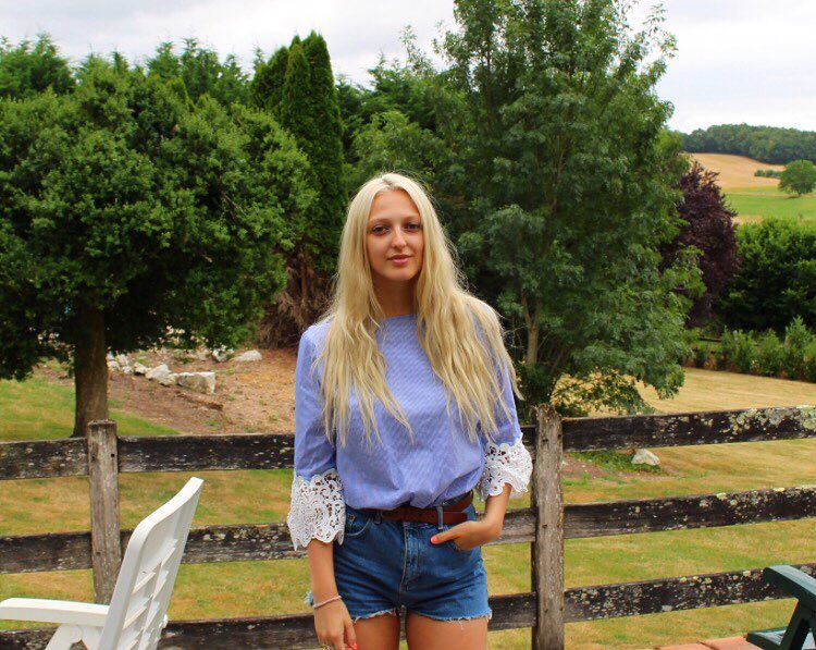 Georgia Hirst #104111