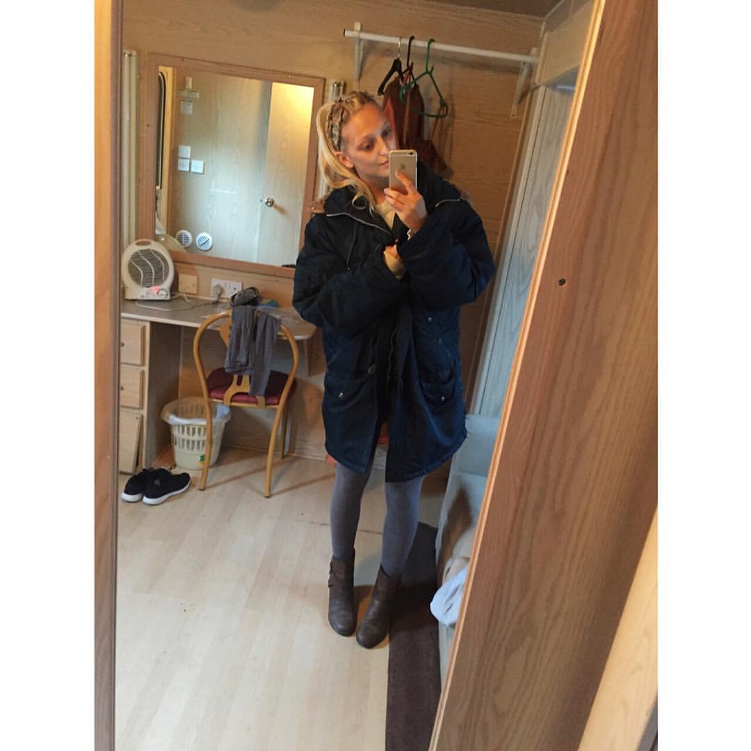 Georgia Hirst #104112