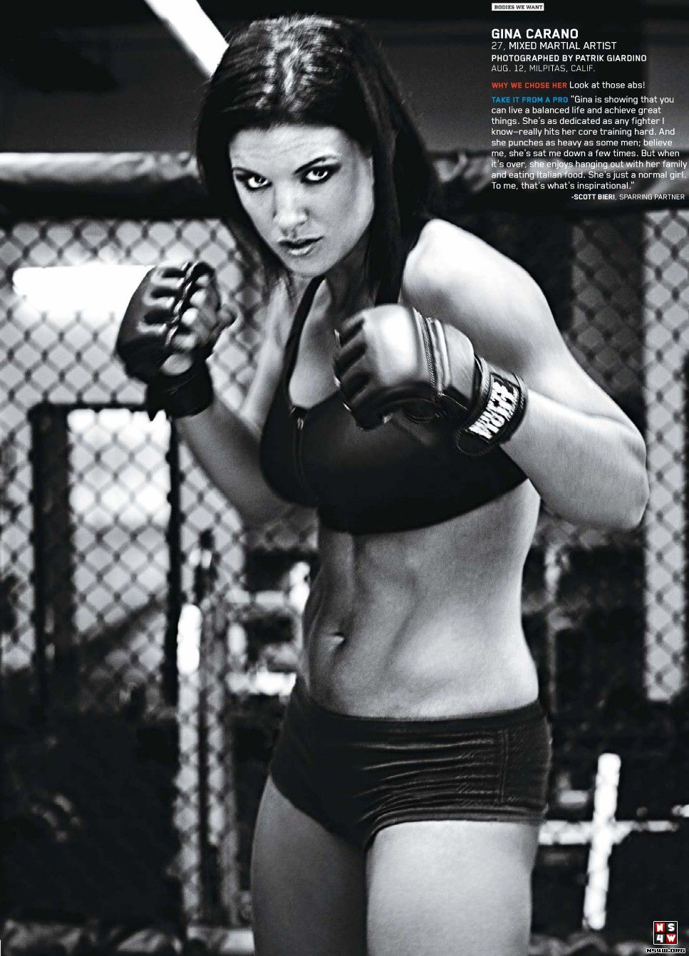 Gina Carano #104143