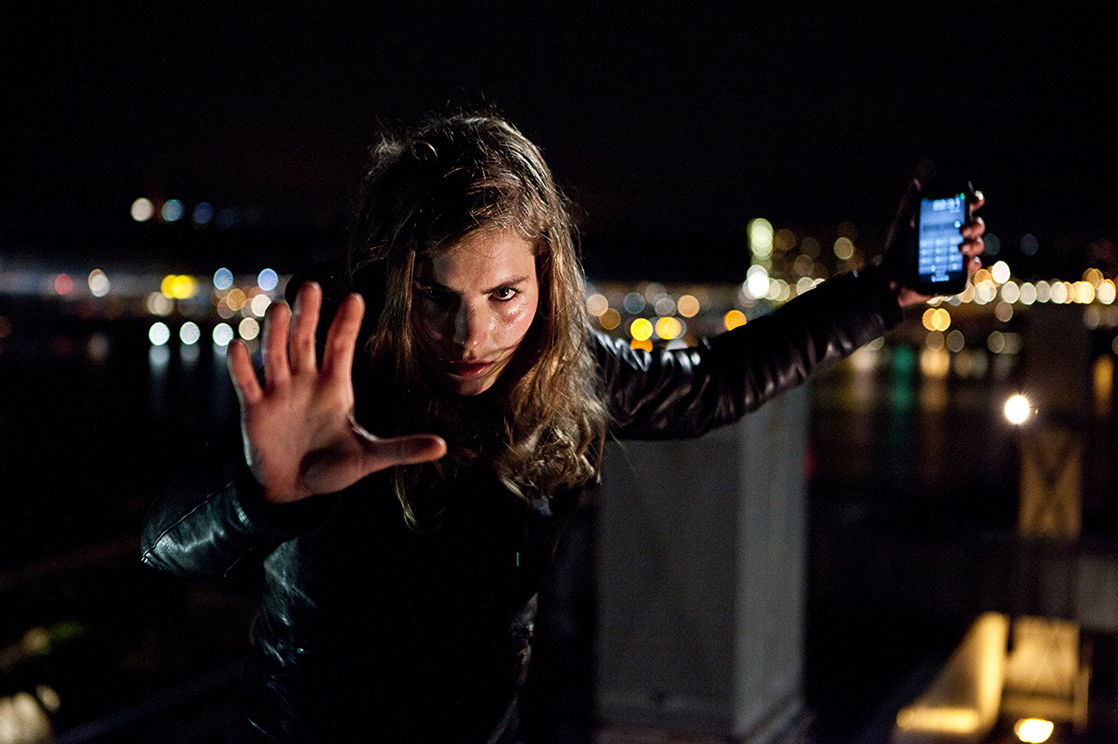 Hannah Hoekstra #104443