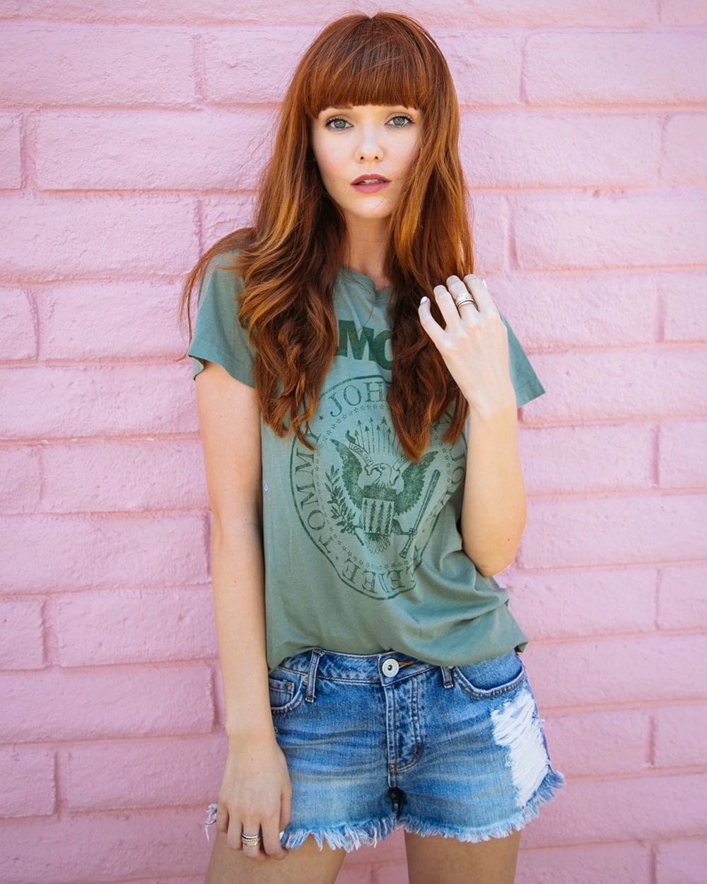 Hannah Rose May #104462