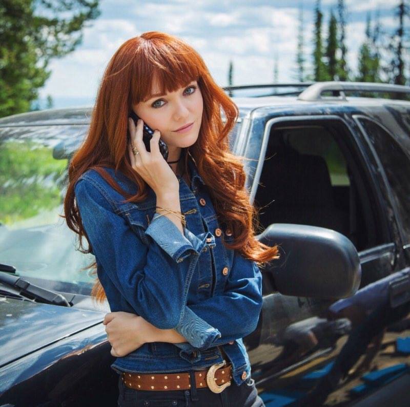 Hannah Rose May #104467