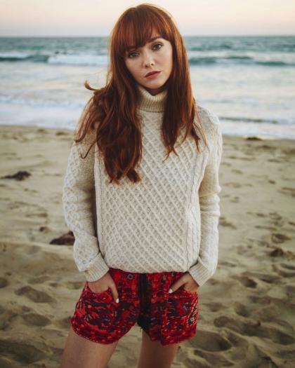 Hannah Rose May