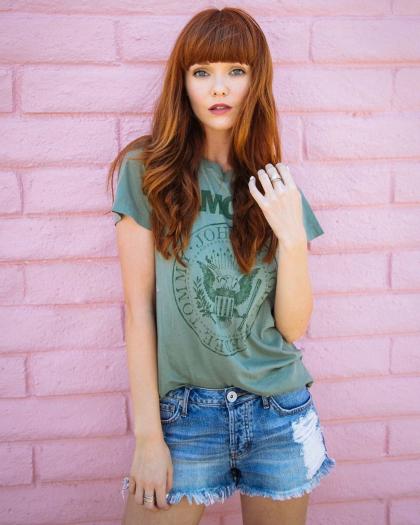 Hannah Rose May