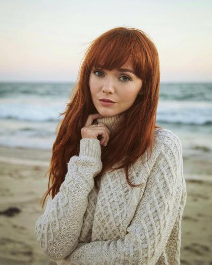 Hannah Rose May