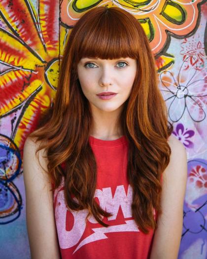 Hannah Rose May