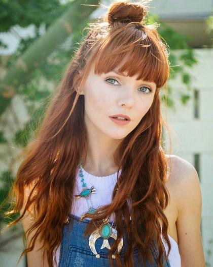 Hannah Rose May