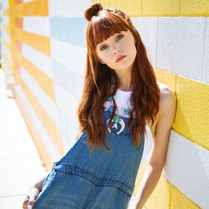 Hannah Rose May