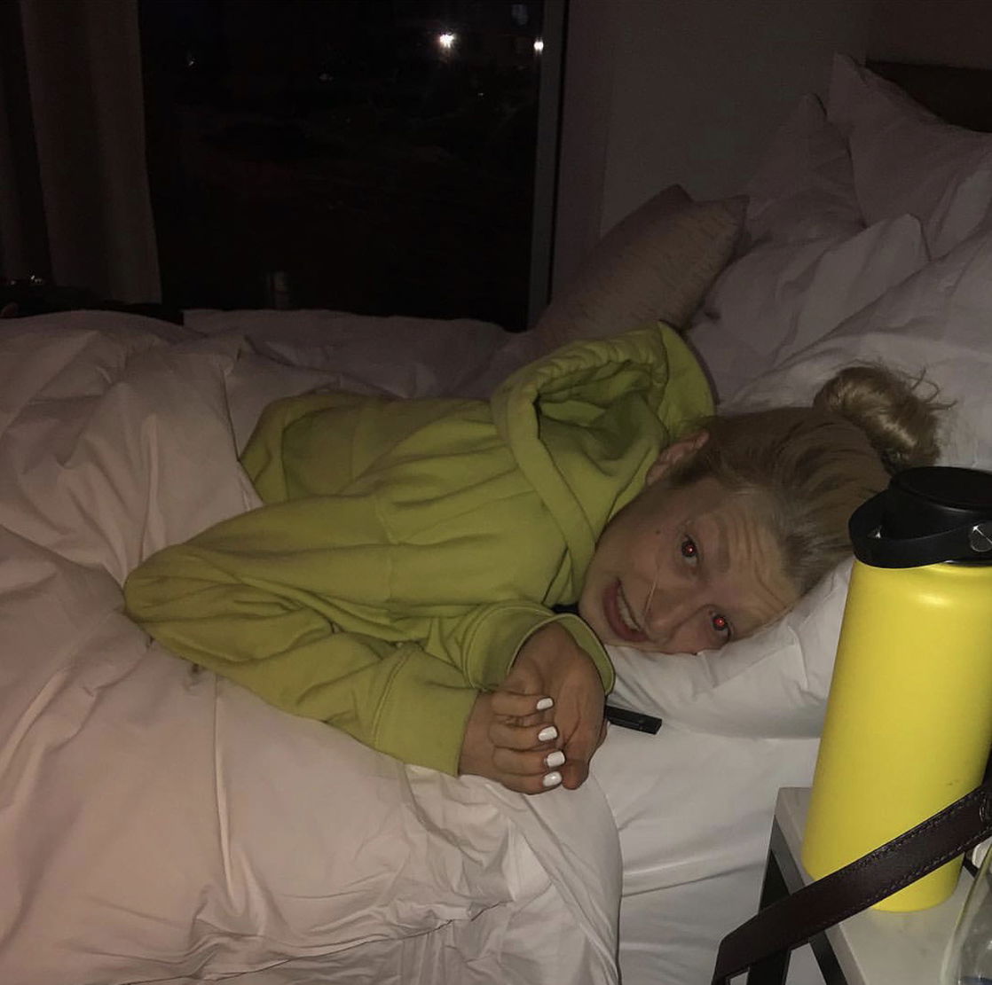 Hunter Schafer #104502