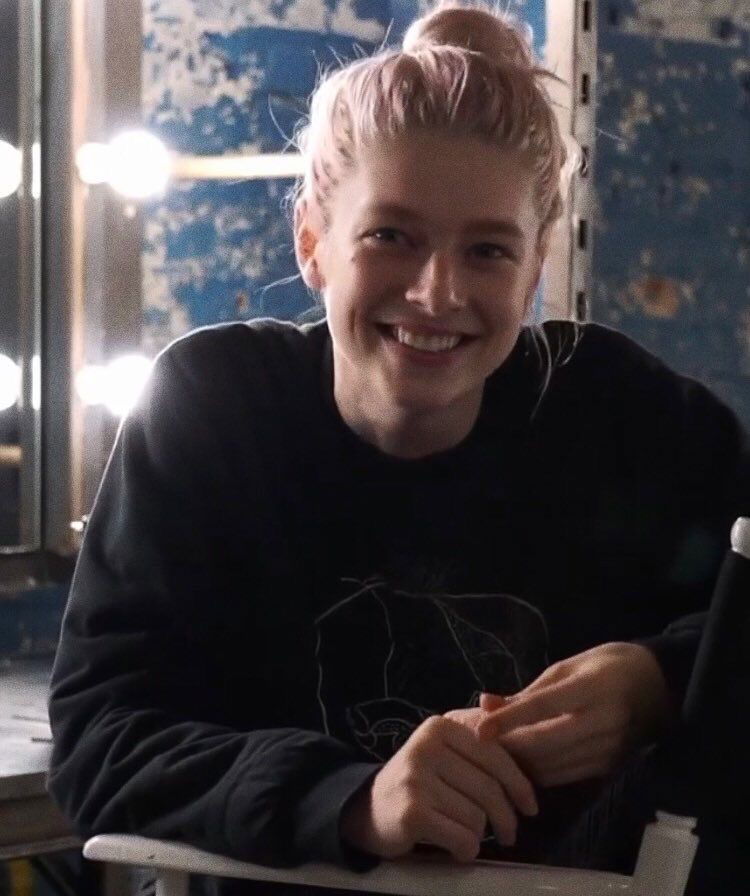 Hunter Schafer #104503