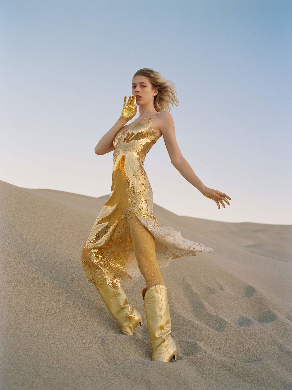 Hunter Schafer #104506