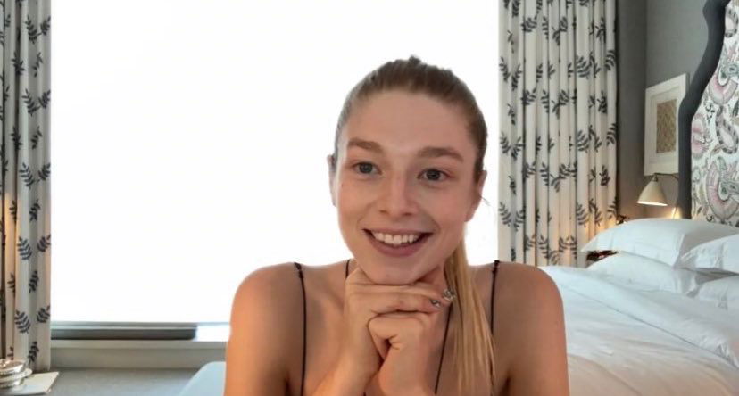 Hunter Schafer #104512