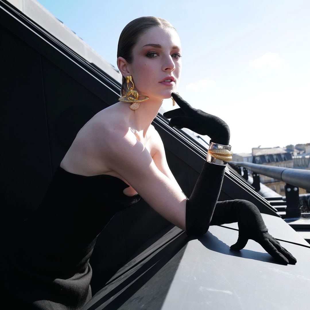 Hunter Schafer #104520