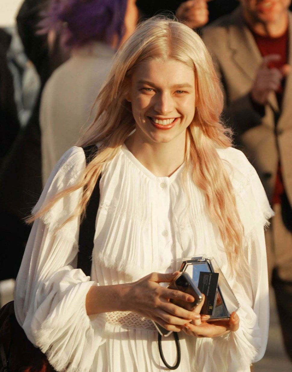 Hunter Schafer #104526