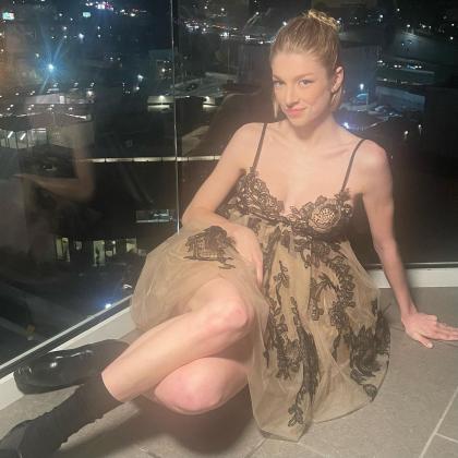 Hunter Schafer