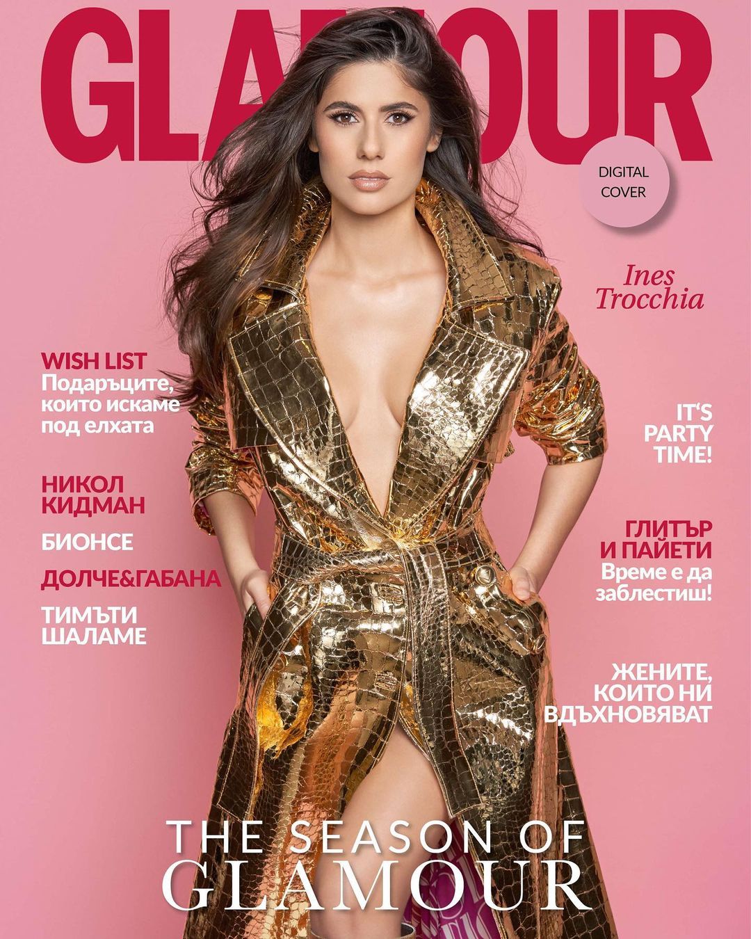 Ines Trocchia #104588