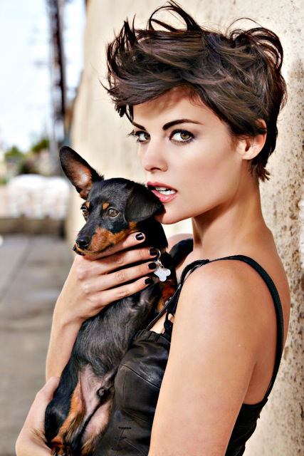 Jaimie Alexander #104775