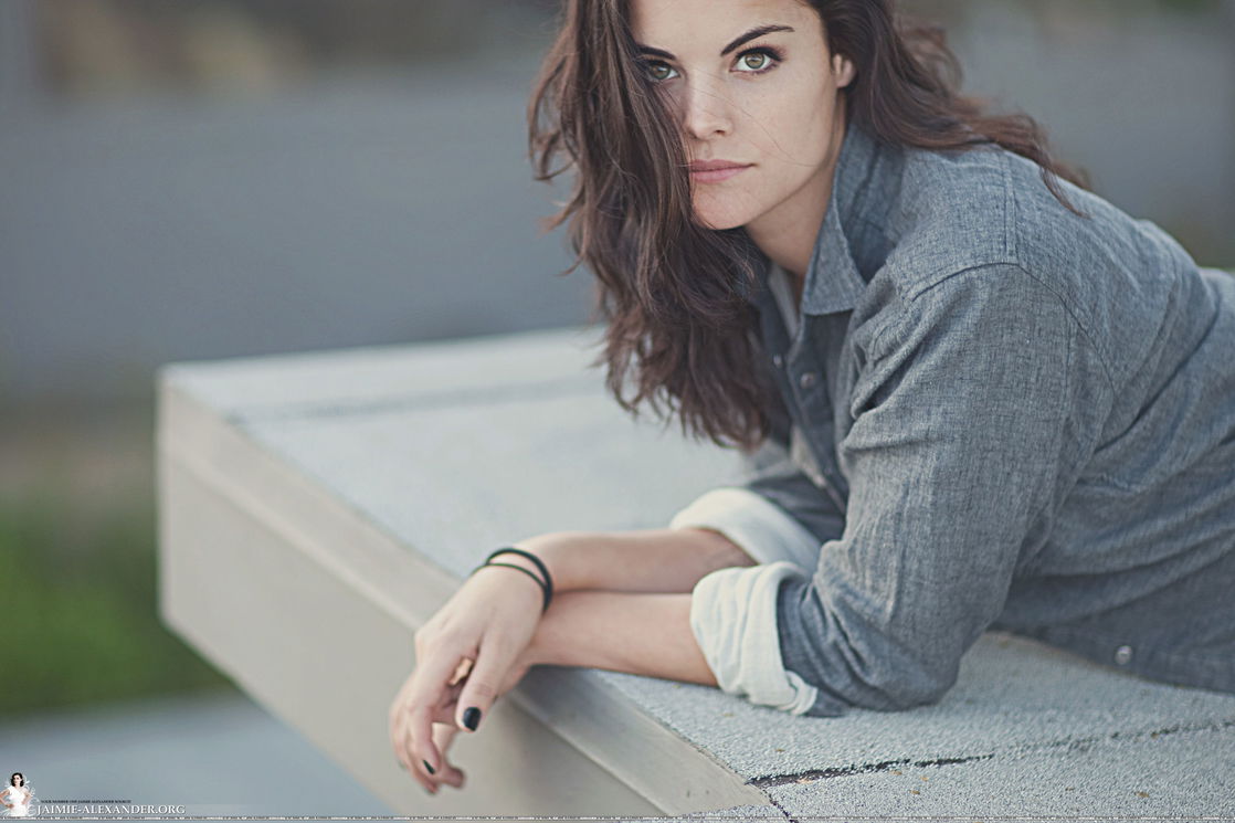 Jaimie Alexander #104808