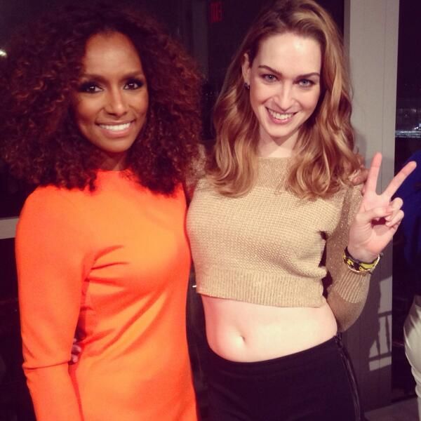 Jamie Clayton #104814