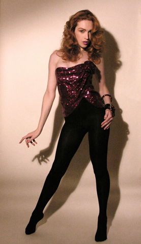 Jamie Clayton #104826