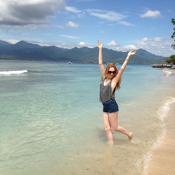 Jamie Clayton #104833