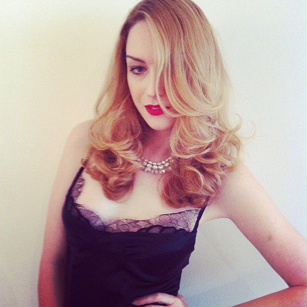Jamie Clayton #104841