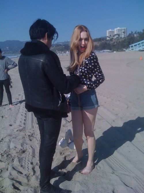 Jamie Clayton #104856