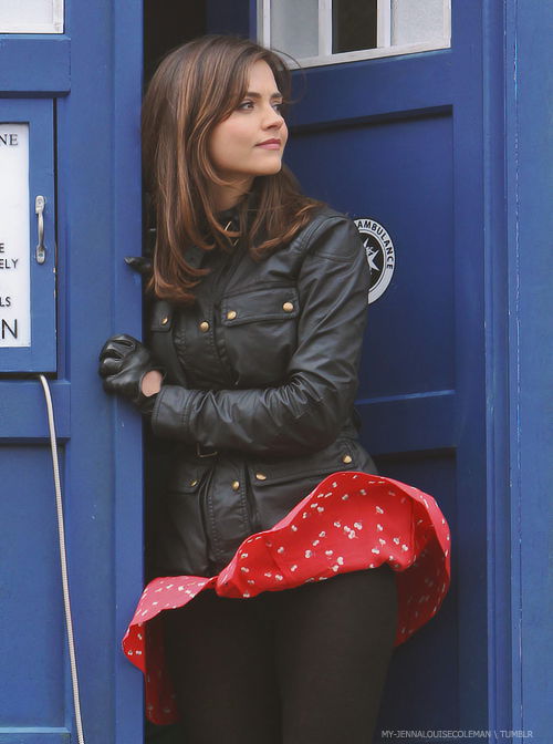 Jenna Coleman #105022