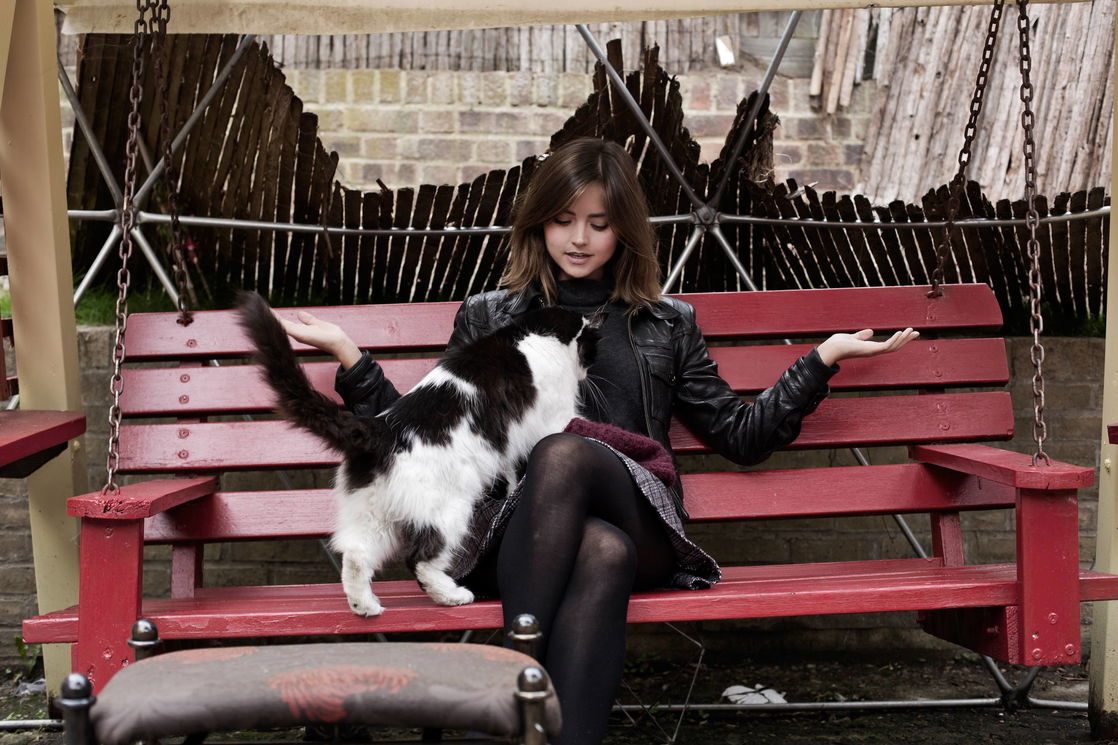 Jenna Coleman #105027