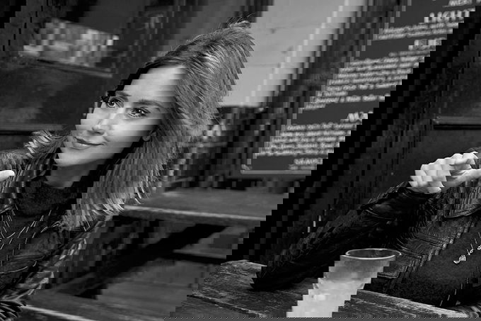 Jenna Coleman #105047