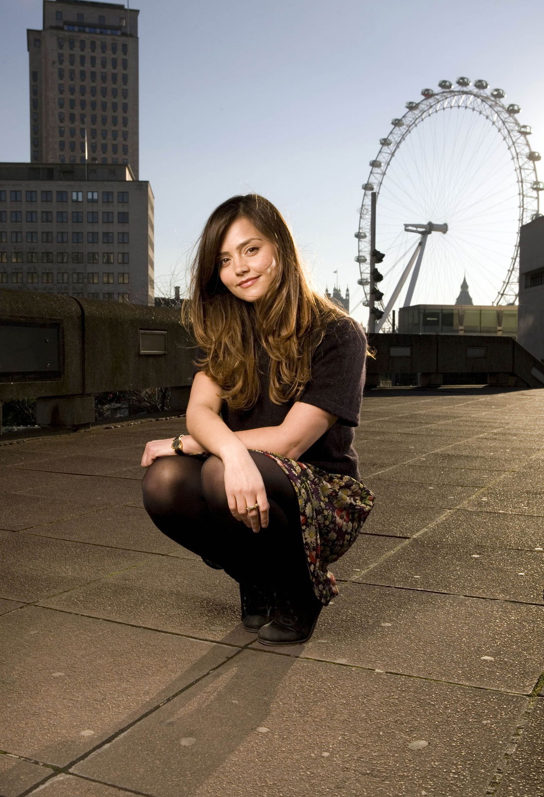 Jenna Coleman #105050