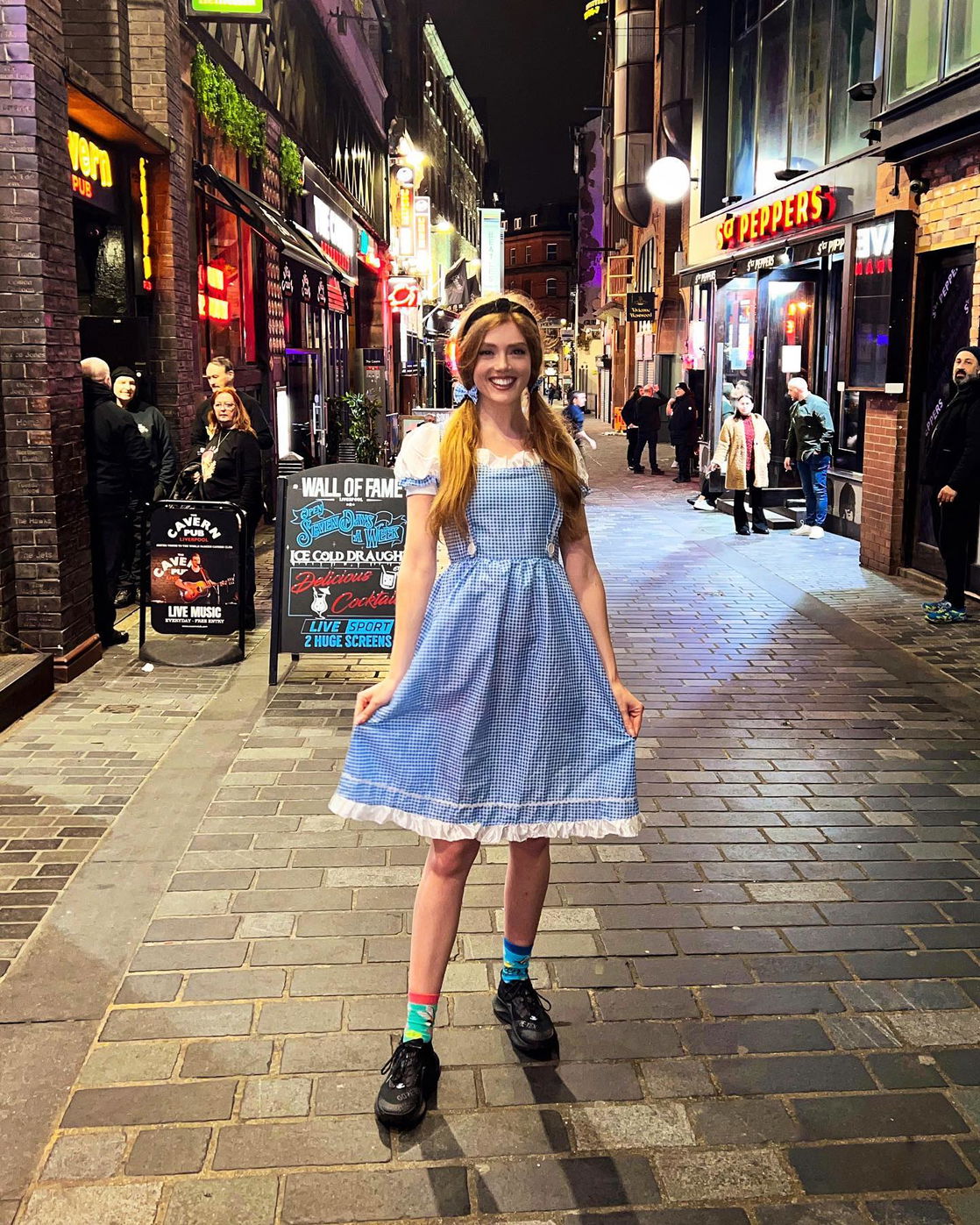 Jessica Gagen #105267