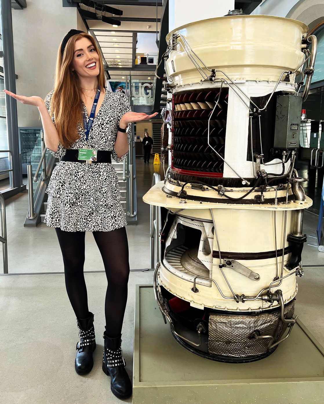 Jessica Gagen #105269