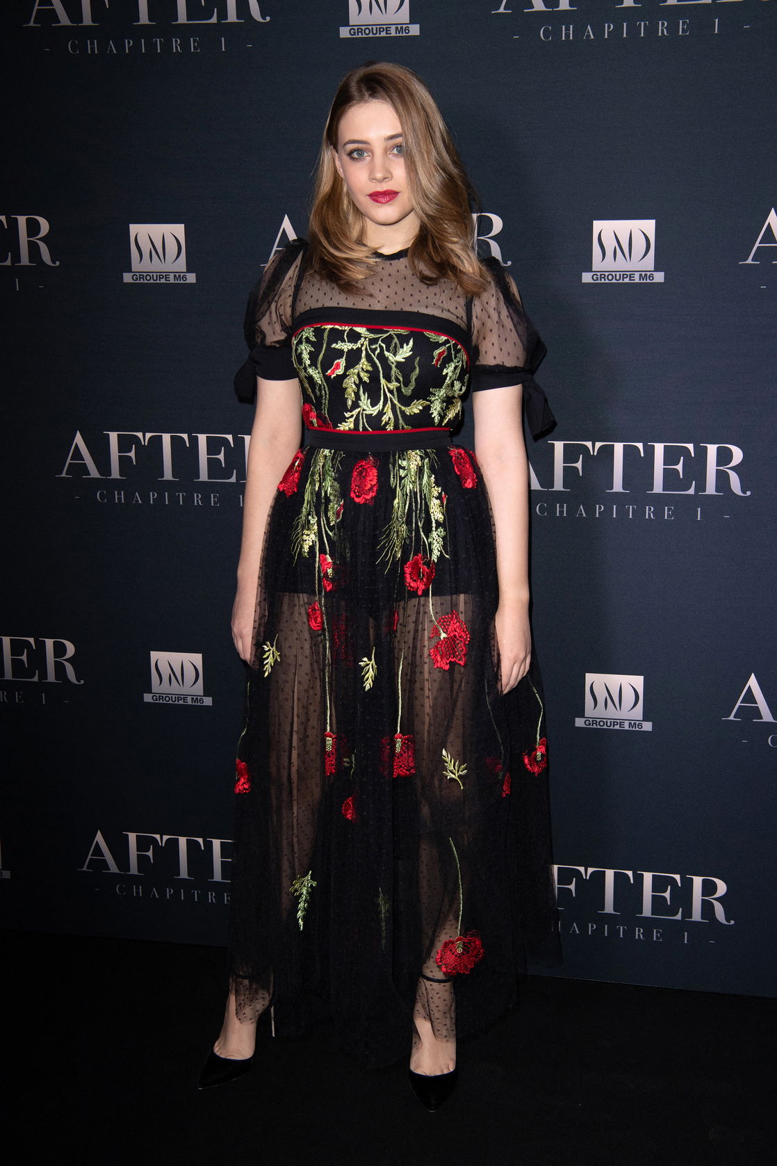 Josephine Langford #105567