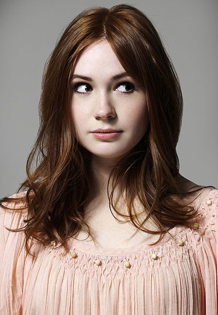 Karen Gillan #105869