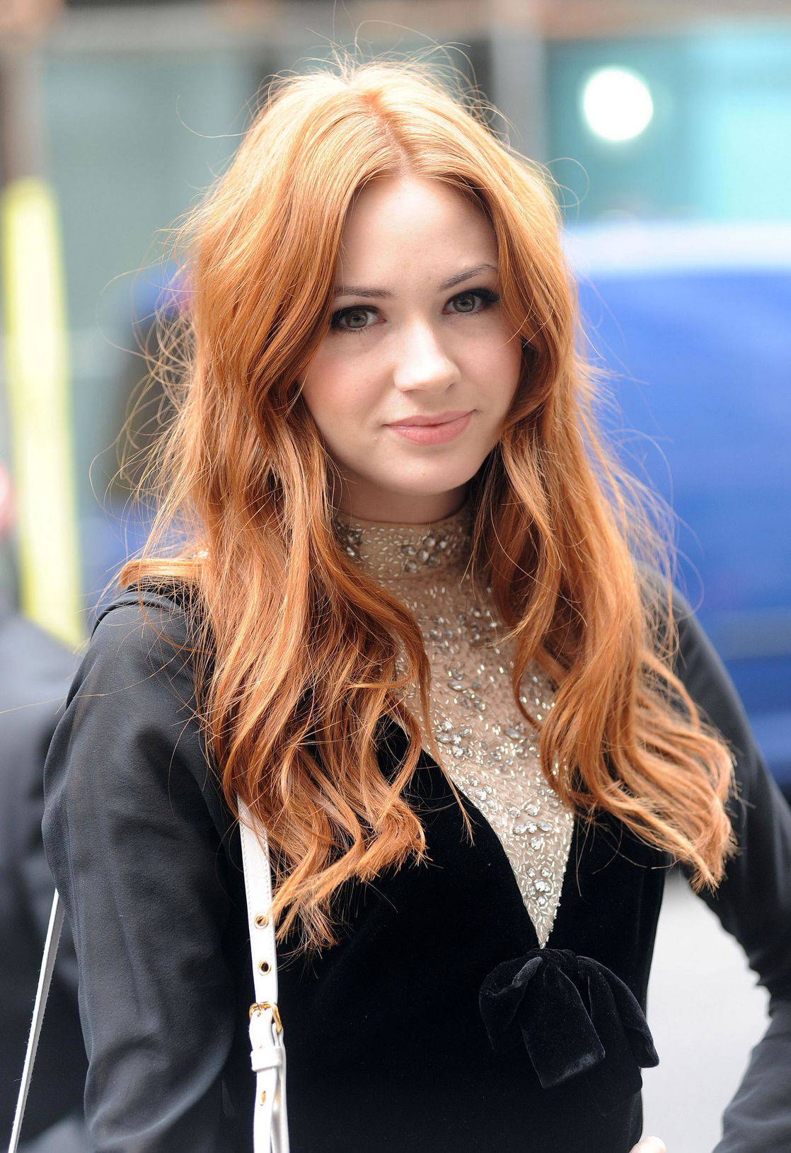 Karen Gillan #105890