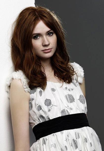 Karen Gillan