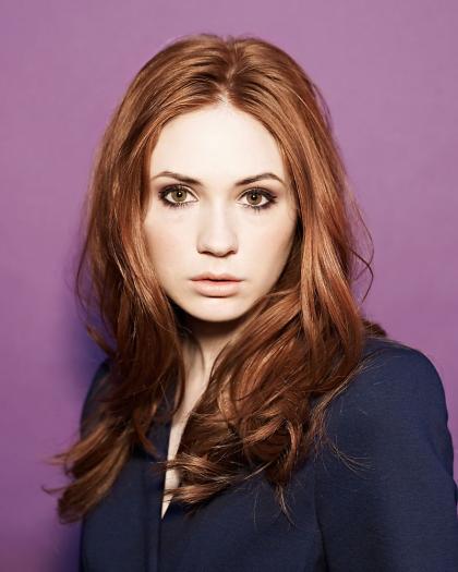 Karen Gillan