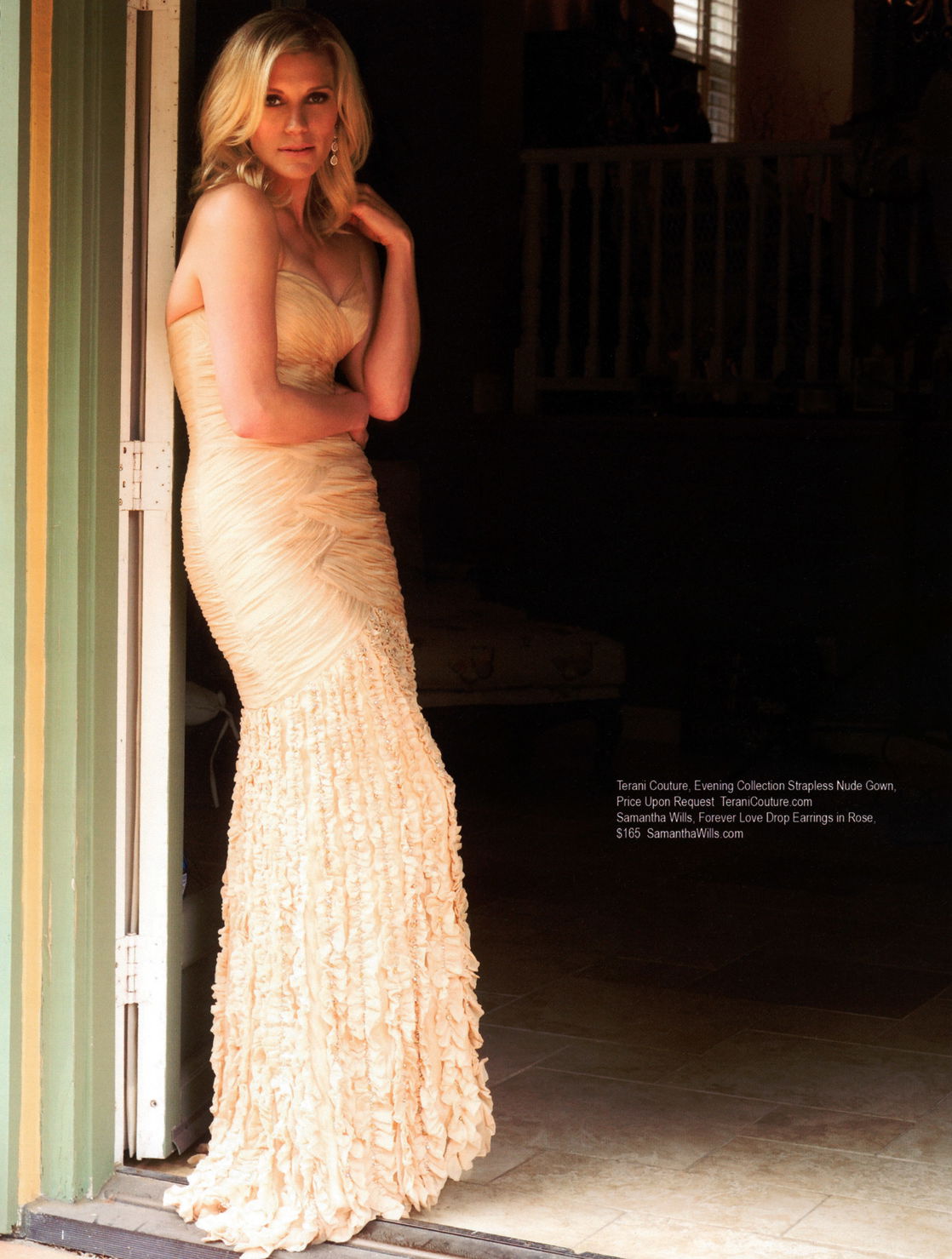 Katee Sackhoff #106086