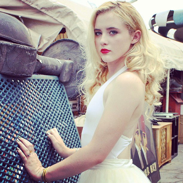 Kathryn Newton #106321