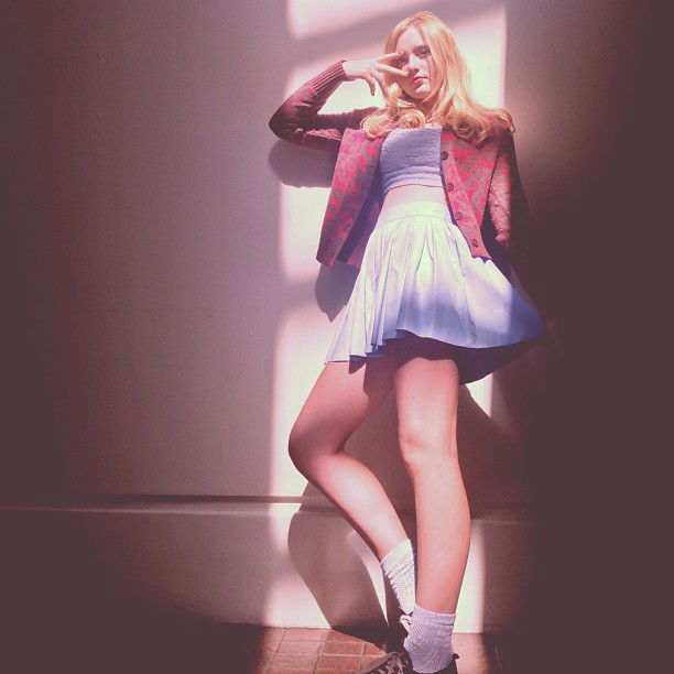 Kathryn Newton #106350