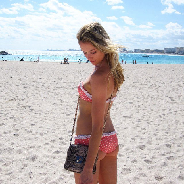 Katrina Bowden #106391