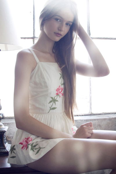 Kristina Romanova #106648