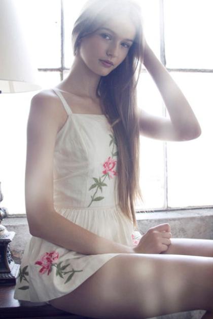 Kristina Romanova photo 106648