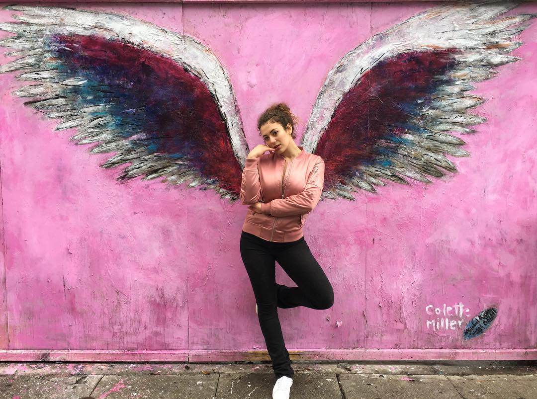 Leila Lowfire #107010