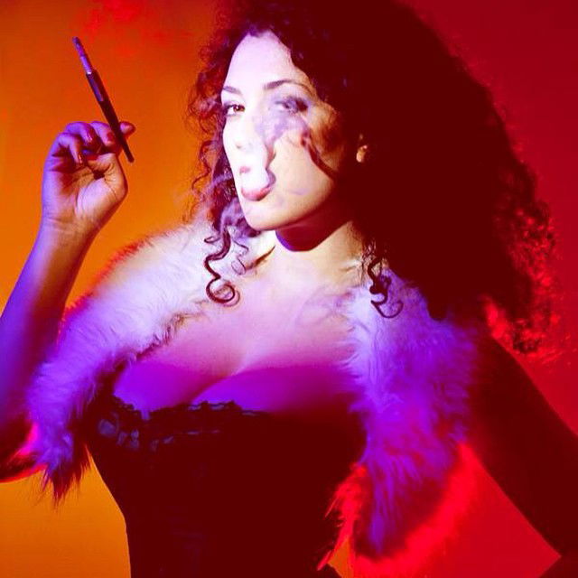 Leila Lowfire #107011